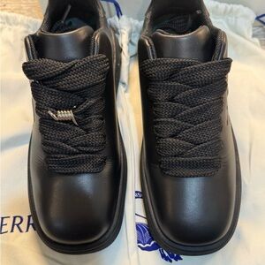 Burberry Black Women's Sneakers